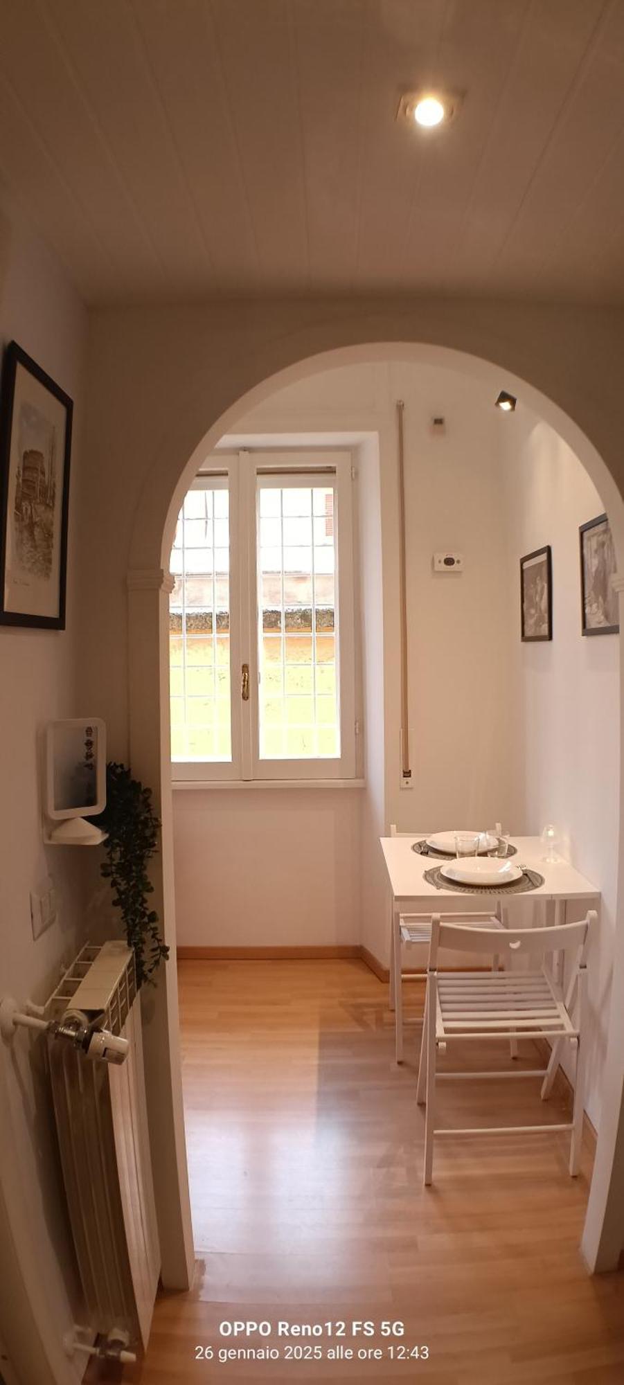 Apartment Cornelia Near San Pietro Rome